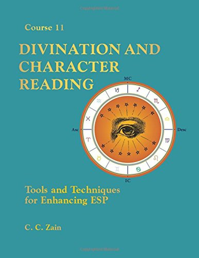 CS11 Divination and Character Reading - NEW