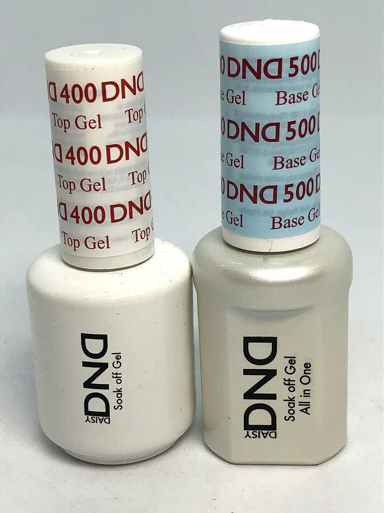 DND Daisy Soak Off Gel-Polish Duo .5oz LED/UV #401- #645 (Part 1) - Pick Any.