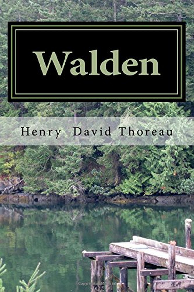 Walden: Or, Life in the Woods - NEW