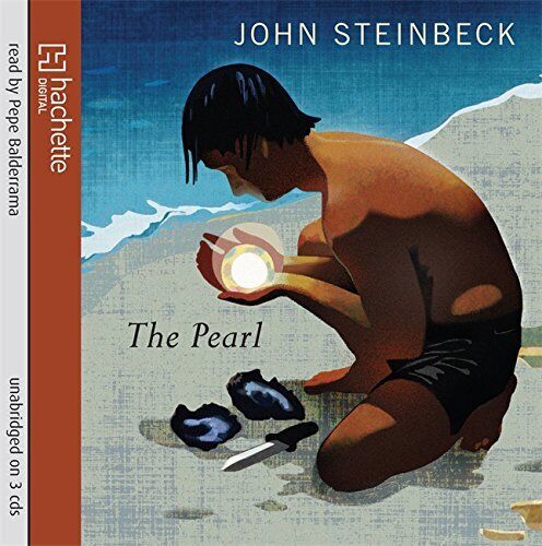 The Pearl by Steinbeck, John CD-Audio Book The Fast 