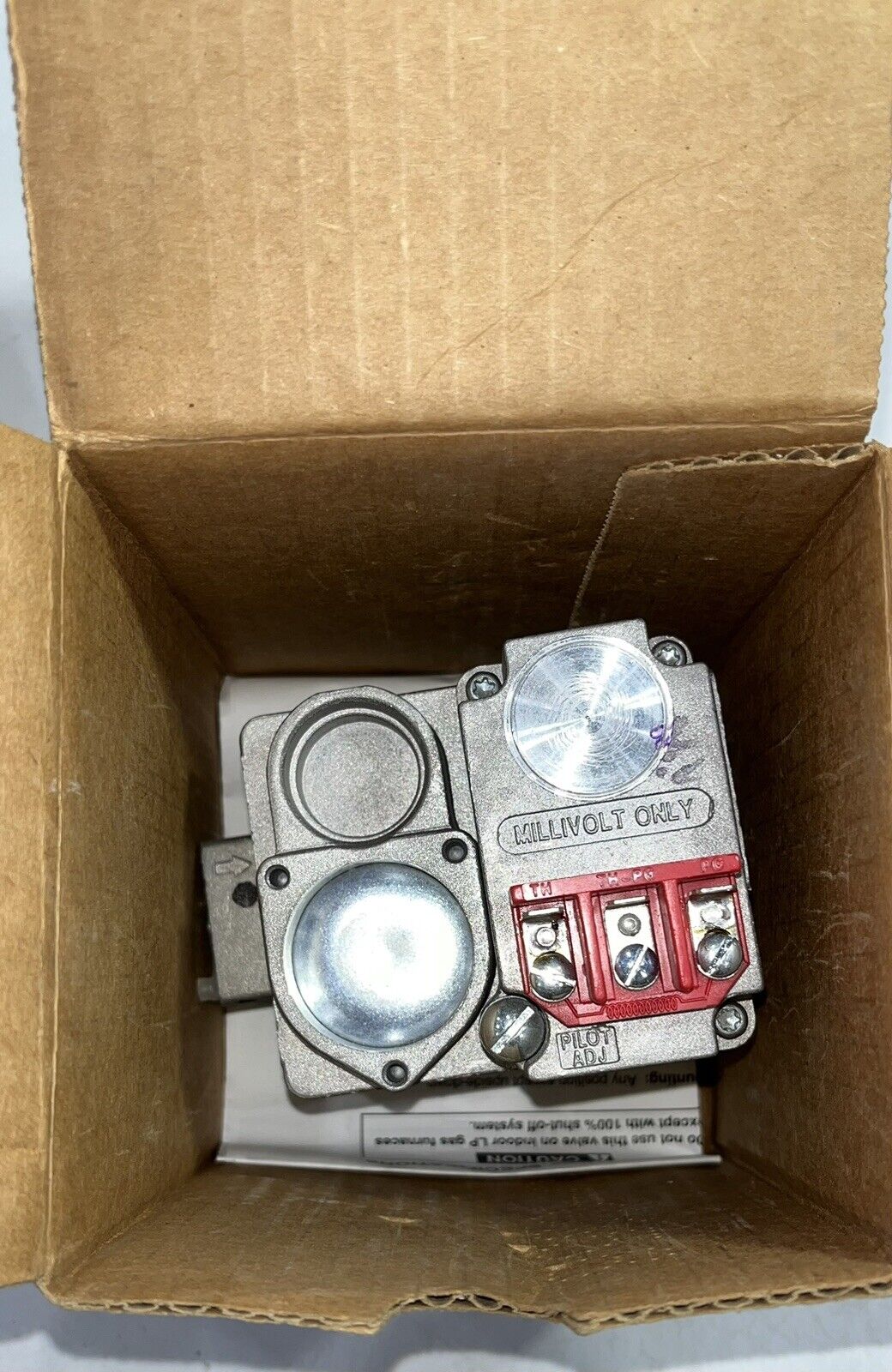 Emerson Electric Co. White Rodgers Division 36C21U 206 Replacement Gas Control