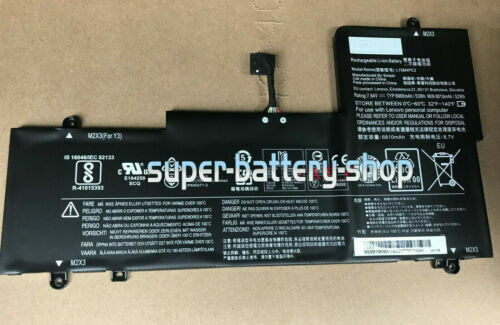 USA Genuine L15M4PC2 L15L4PC2 battery fr Lenovo Ideapad Yoga 710-15IKB 710-15ISK
