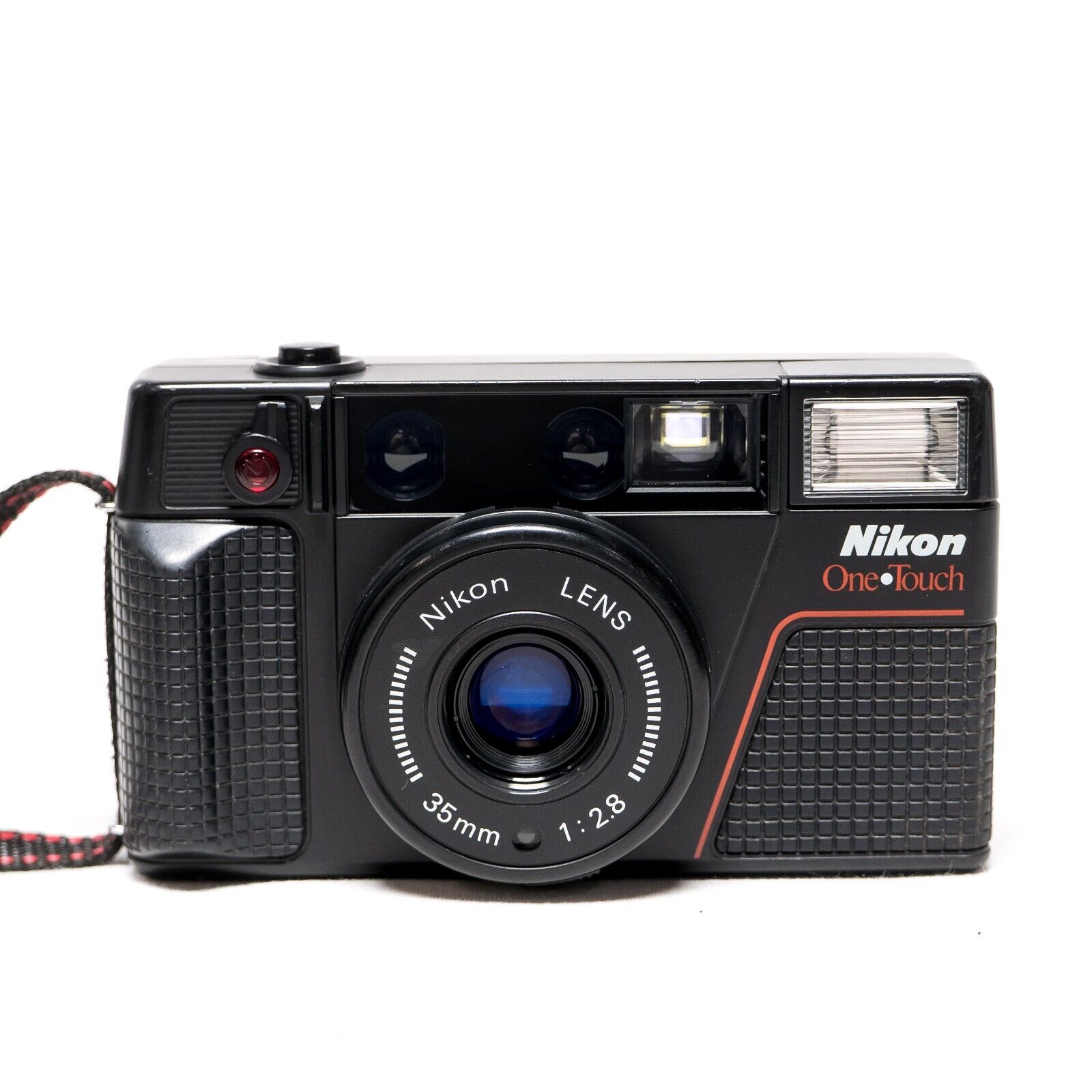 ⭐ Nikon L35AF2 L35 AF2 Pikaichi 35mm Point and Shoot Film Camera ~ US Seller ⭐
