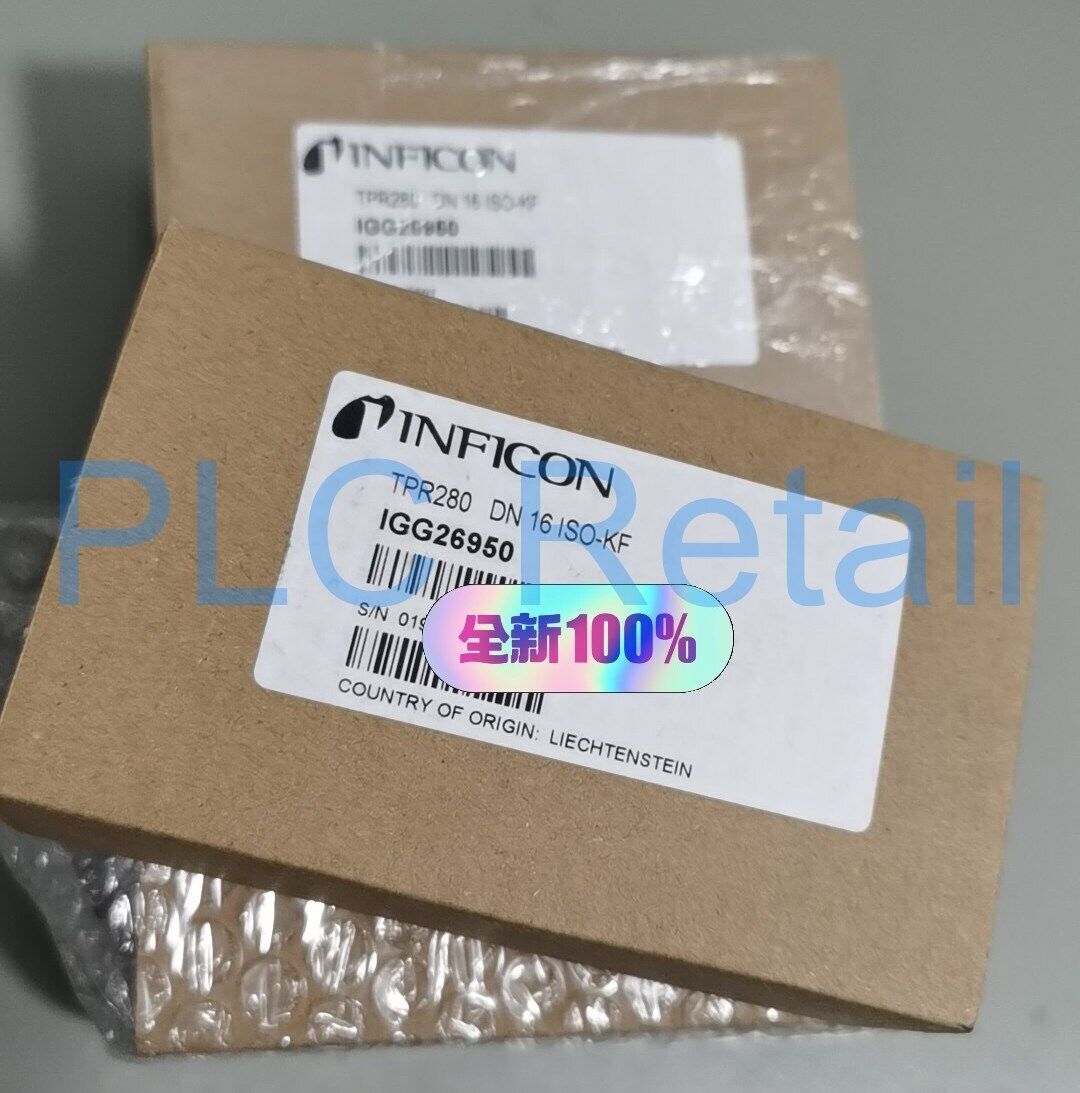 NEW INFICON Vacuum gauge TPR280 IGG26950 Fast delivery