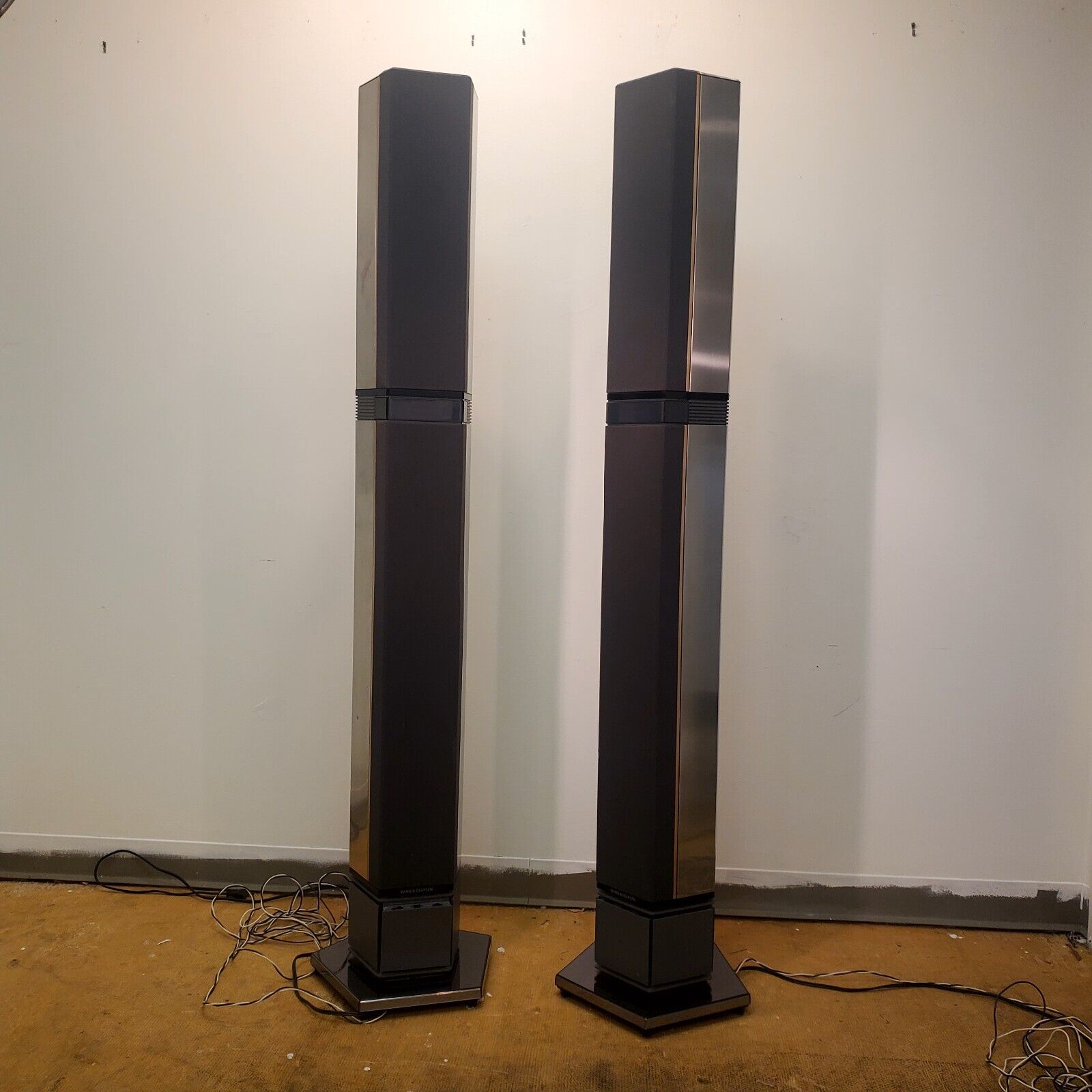bang & olufsen Speakers Type 6603 Floor Twin Penta