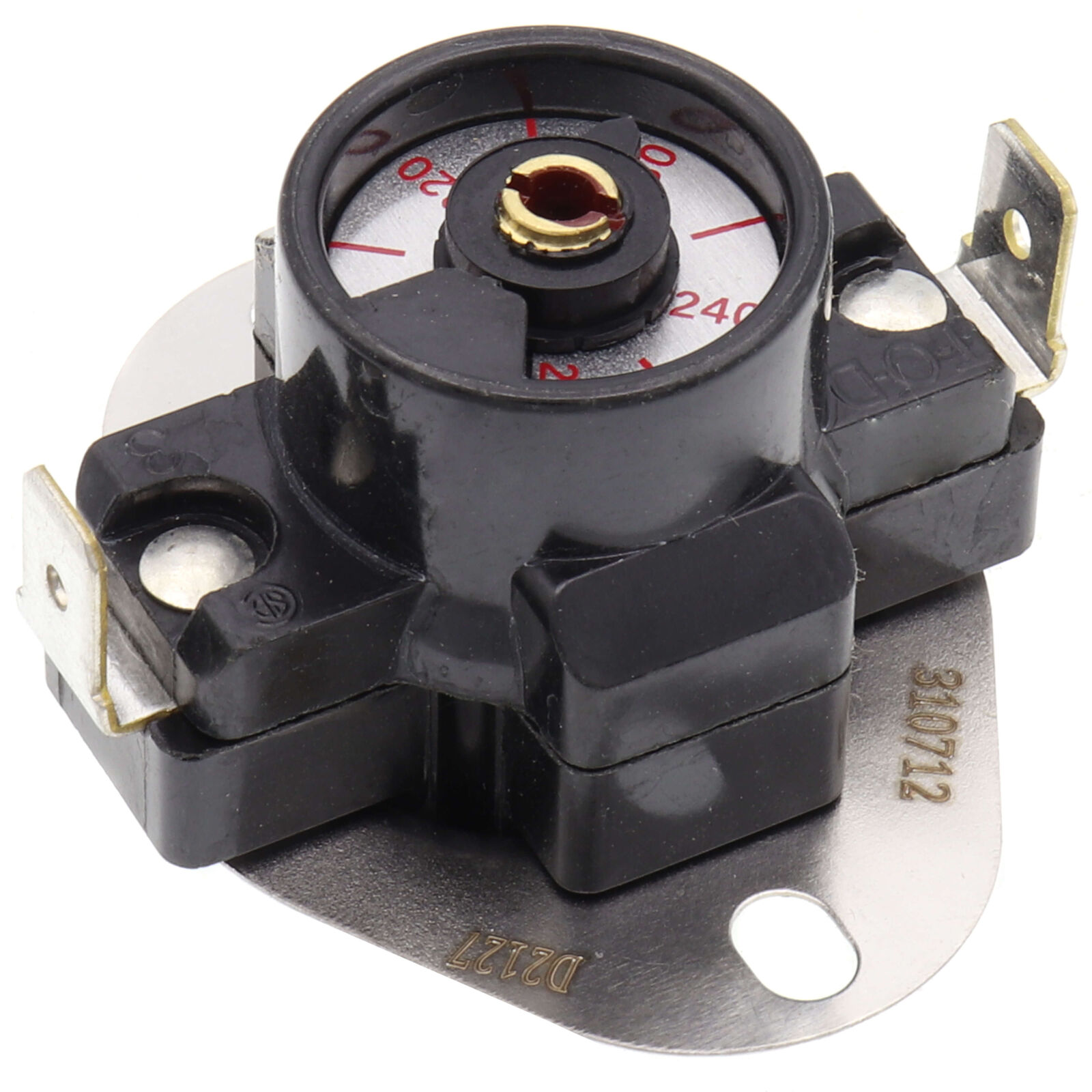 AT Series Adjustable Limit Thermostat - Style