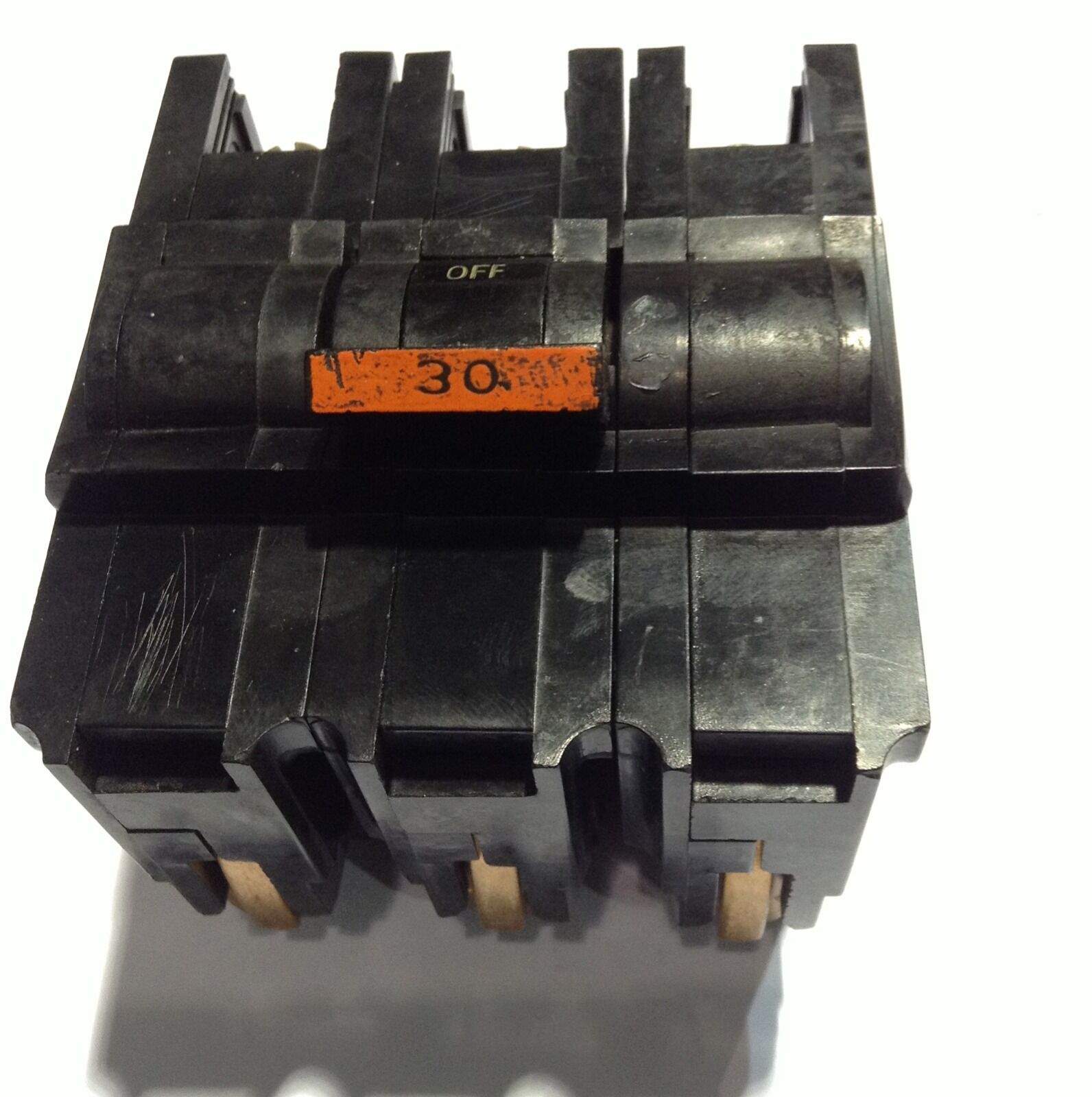 FPE FEDERAL PACIFIC ELECTRIC 3P30 CIRCUIT BREAKER 30A 3P