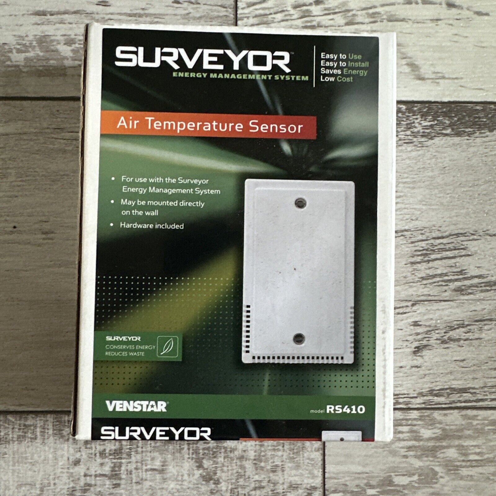 ~Discount HVAC~ RS410 - Venstar Outdoor/Indoor Air Temperature Sensor