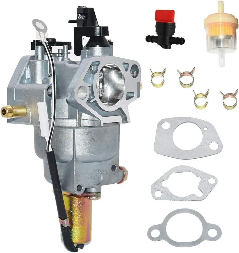CARBURETOR FOR HUSKEE LT3800 LT4200 YARD MACHINES 13A2775S00 LAWN TRACTOR MOWER