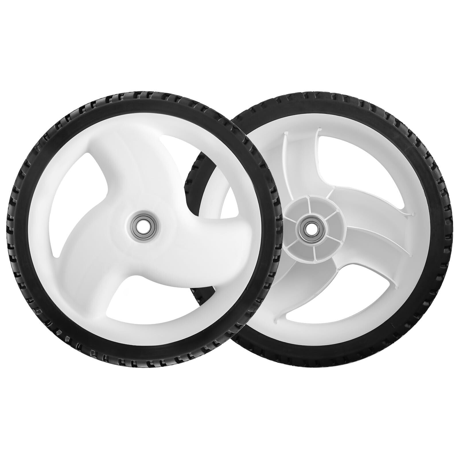 105-1816 Rear Wheel High Wheel Fit Toro 20212 20016 20019, Replace 205-268
