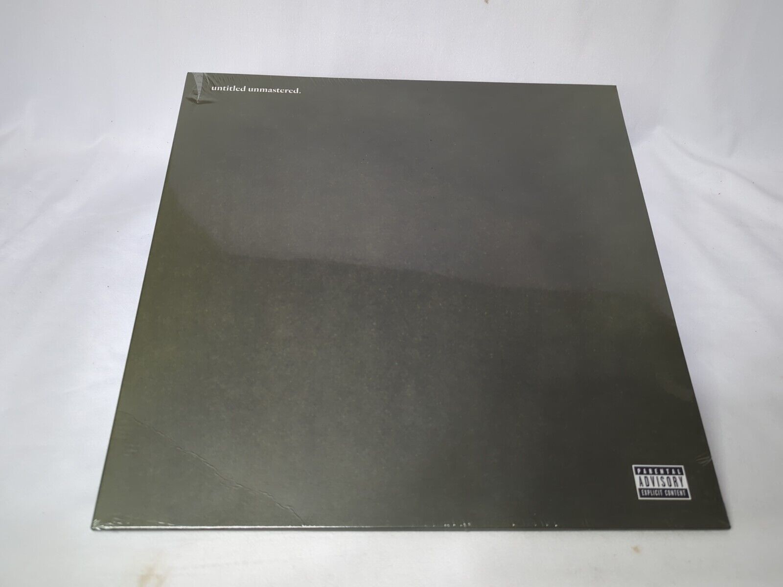 Untitled Unmastered.  vinyl by Kendrick Lamar (Record, 2016)