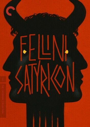 Fellini Satyricon (Criterion Collection) [New DVD]