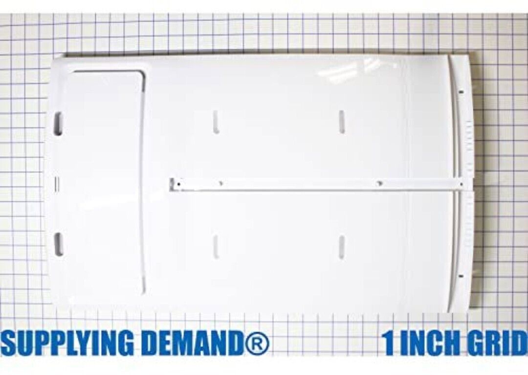 Supplying Demand DA97-12608A 3282527 Refrigerator Fresh Food Evaporator Cover
