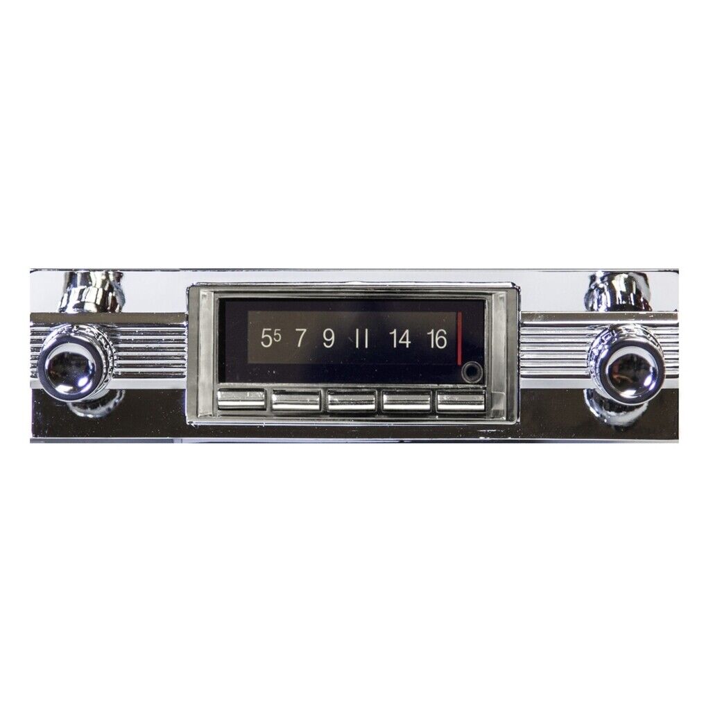 Radio Kit w/ built-in Bluetooth for 1959 Ford All USA-740