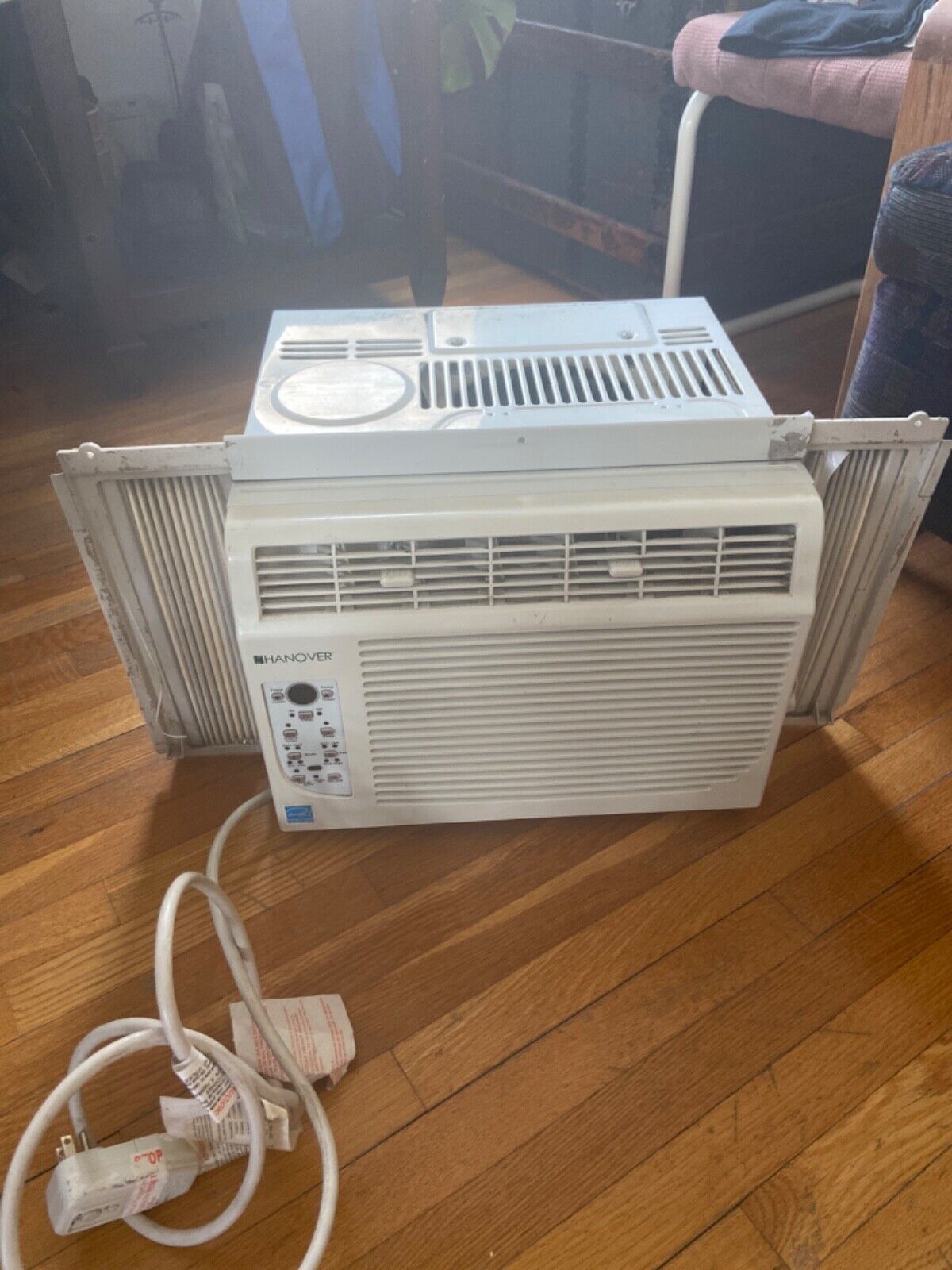 Hanover Room Air Conditioner - White