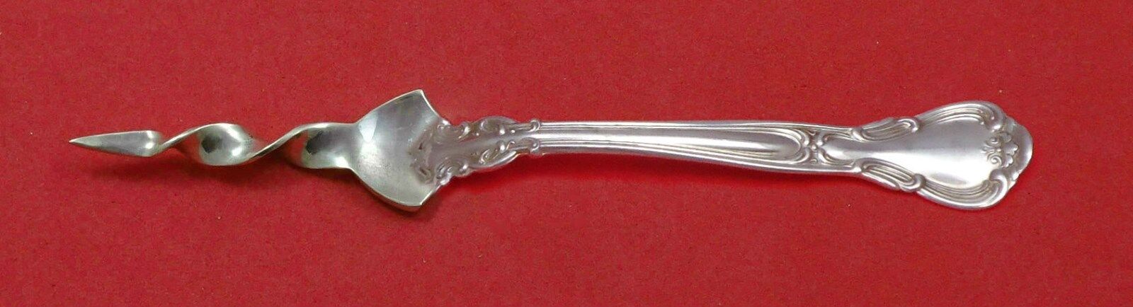 Chantilly by Gorham Sterling Silver Butter Pick Twisted 5 3/4\