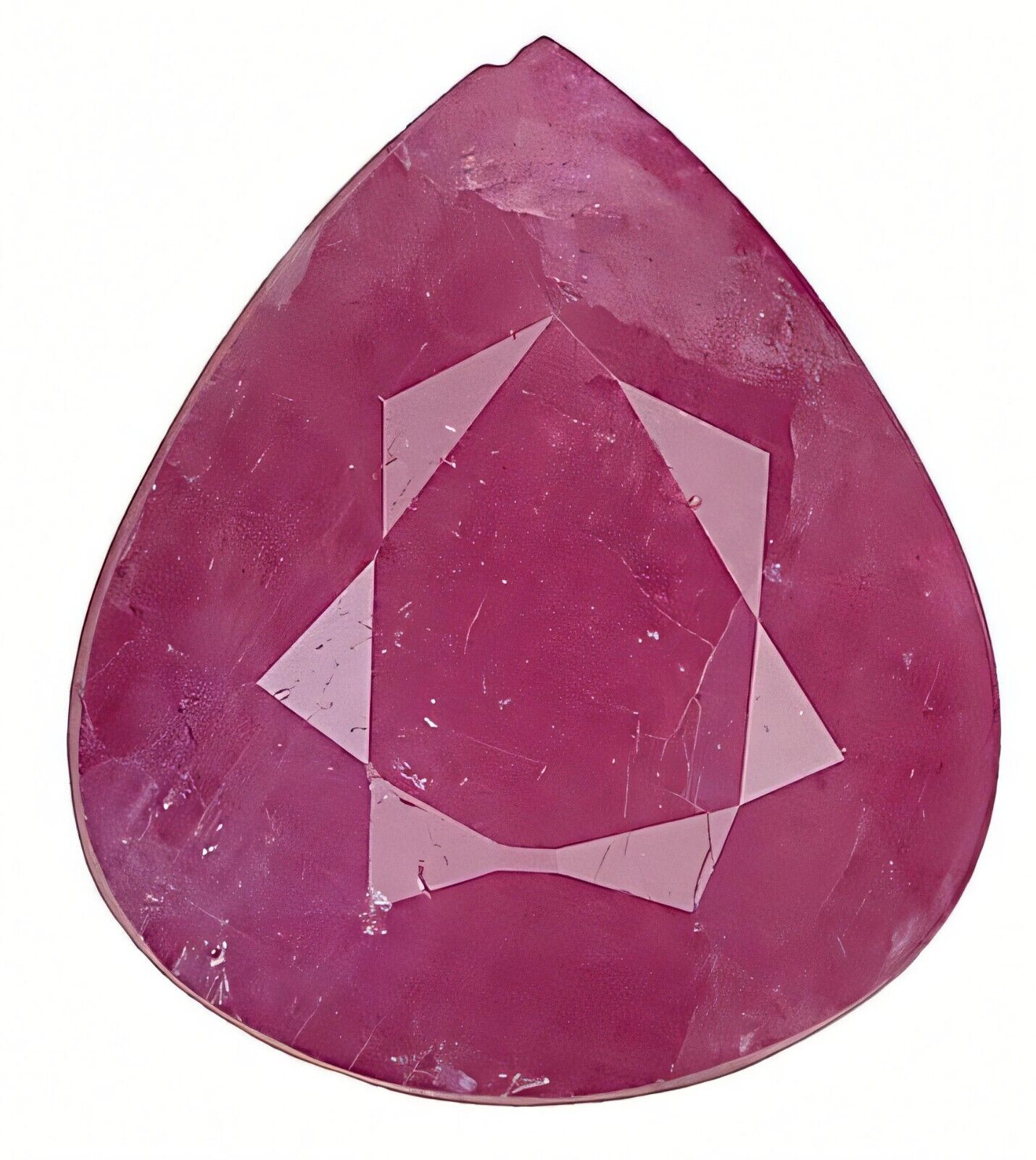 ##GIA Certified## 1.43 ct Ruby - Untreated and Natural