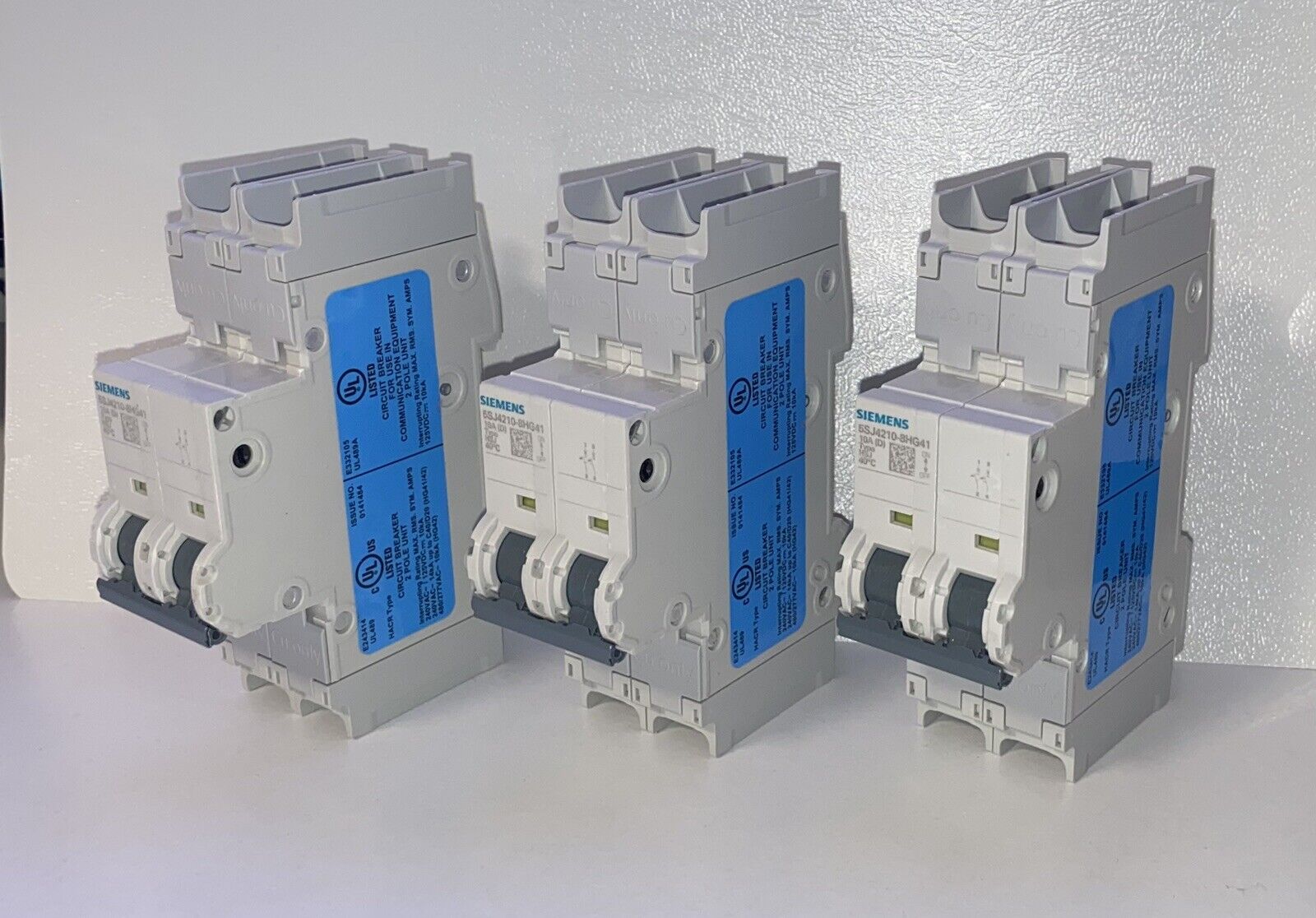 Siemens Dig.Industr. Line circuit breaker 5SJ4210-8HG41 IP20 LS switch⚡️