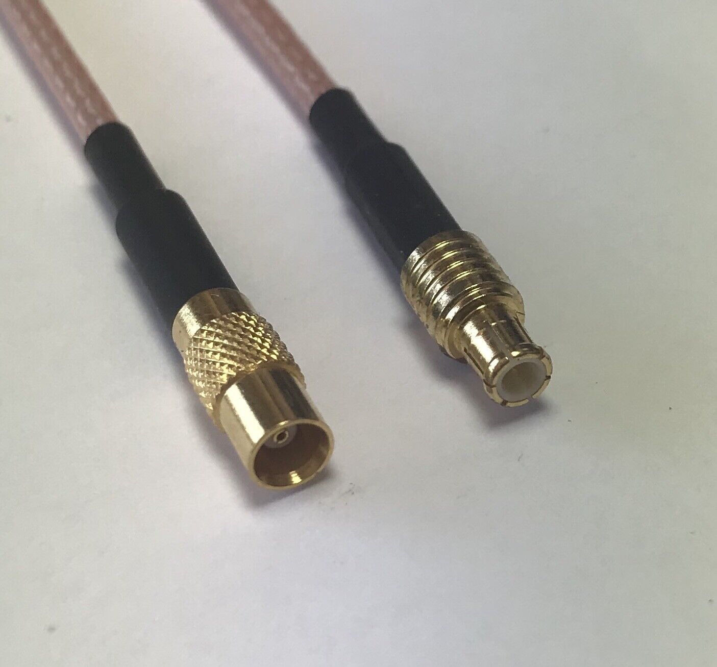 MCX Male to MCX Female RG316 Coaxial Cable USA Pick Your Length