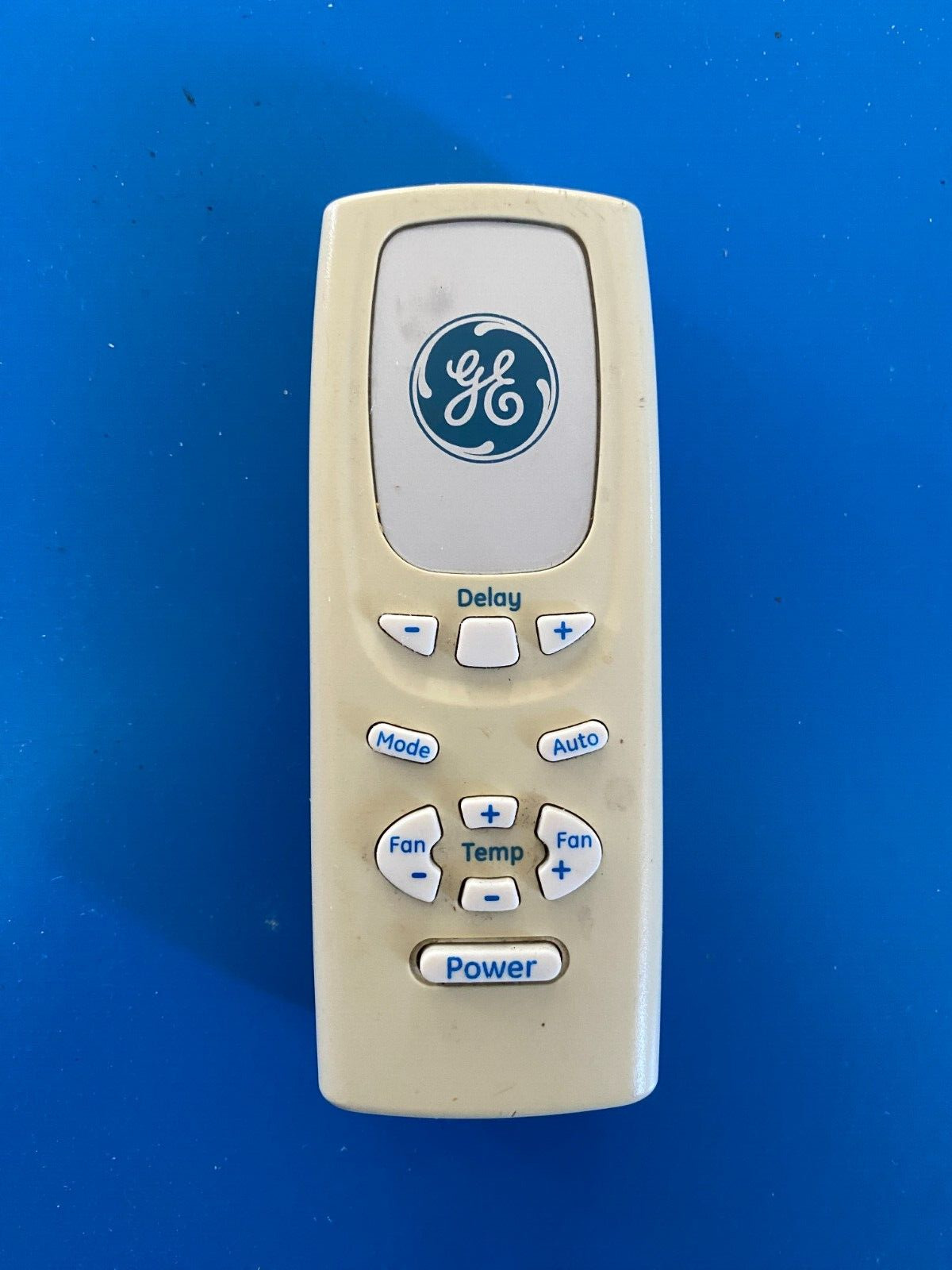 Genuine GE General Electric YK4EB1 Air Conditioner AC Replacement Remote Control
