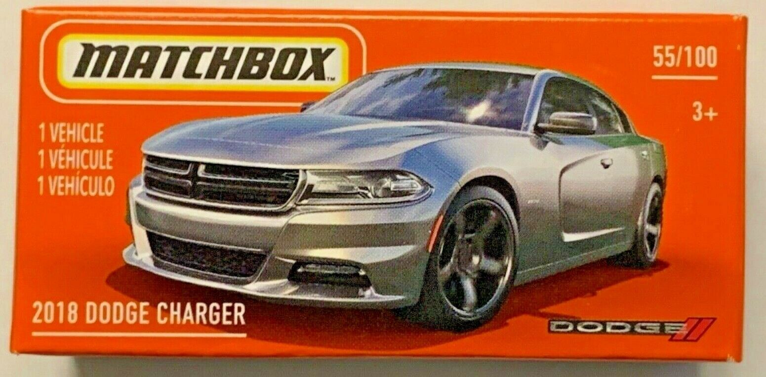 2024-20 Matchbox Power Grabs - New Cars 04/19/24  Spring Sale