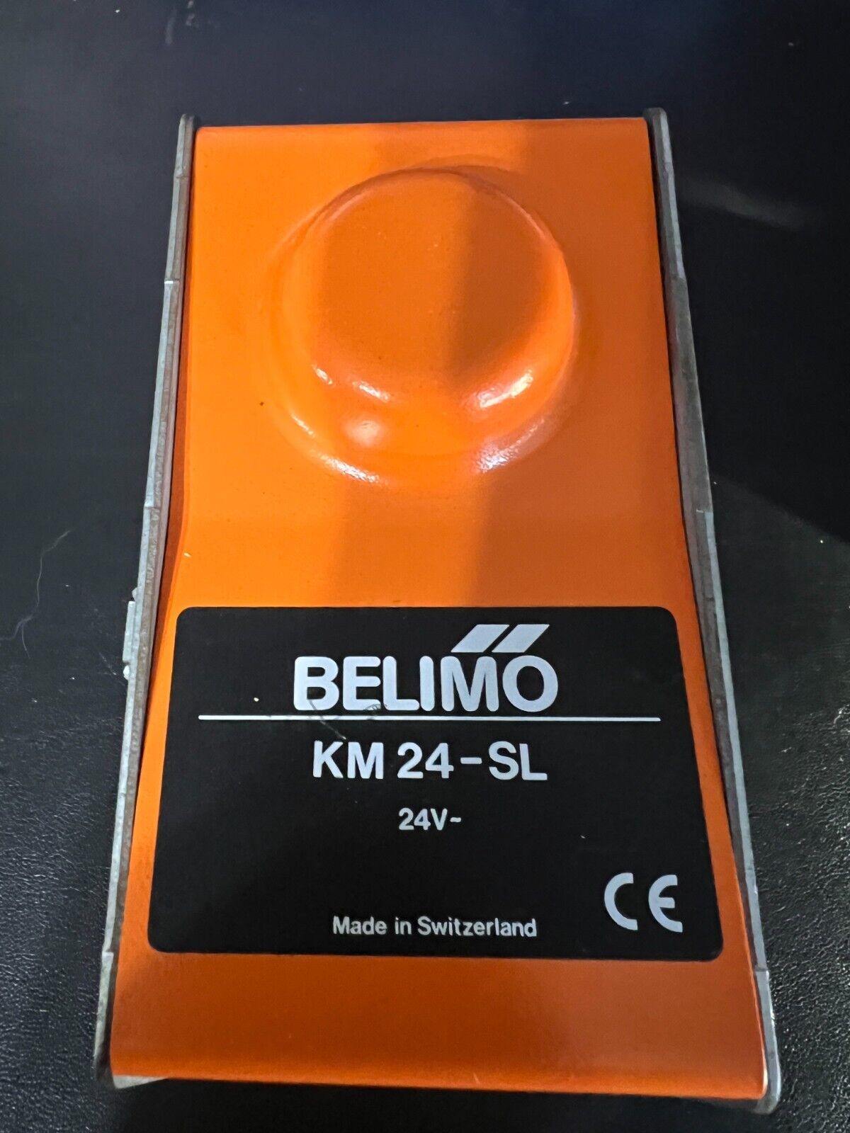 Belimo KM24-SL volumetric control valves
