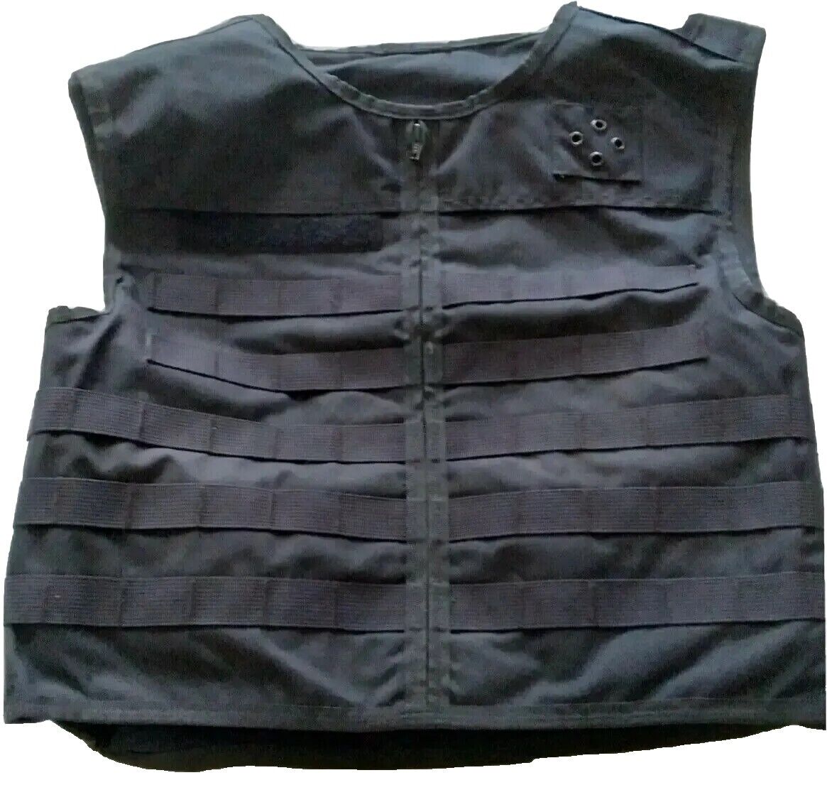 Bulletproof Vest Size Small Tactical Survival Armor  OC Assault 