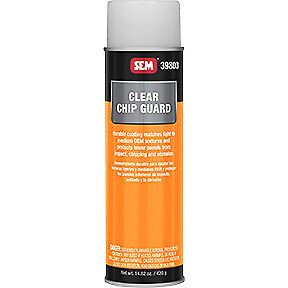 Clear Chip Guard SEM-39803