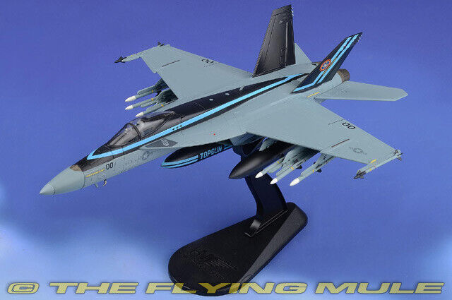 Hobby Master 1:72 F/A-18E Super Hornet, USN NAWDC, Top Gun: Maverick