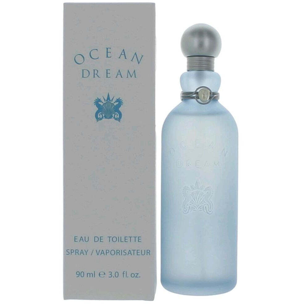 OCEAN DREAM by Giorgio Beverly Hills Perfume 90 ml 3 oz Women 3.0 edt New In Box
