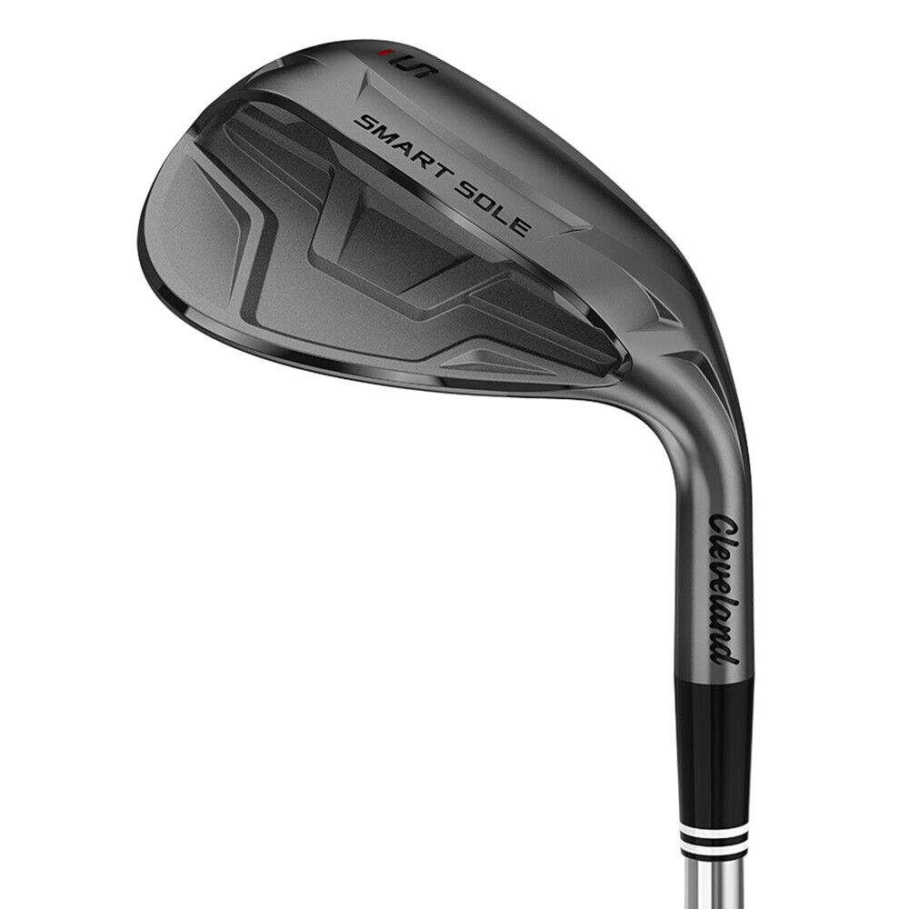 New Cleveland Smart Sole 4 Black Wedge Choose Club and Dexterity