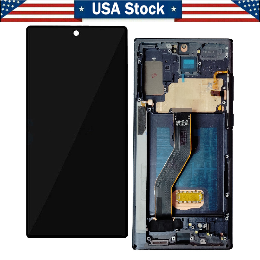For Samsung Galaxy Note 10 Plus SM-N975U N976U LCD Display Touch Screen Assembly