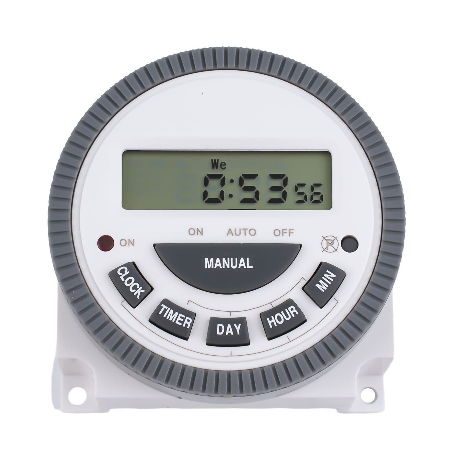 TM-619-3 12V 7 Days Programmable Time Switch Street Light Timer.Multipurpose