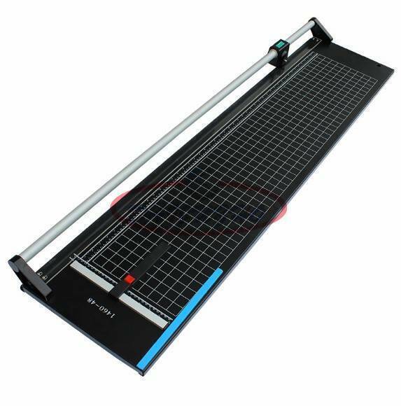 48\'\' (1200mm) Manual Paper Trimmer For Photo Paper Cutter New #W6