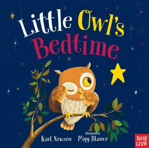 Little Owl\'s Bedtime by Newson, Karl