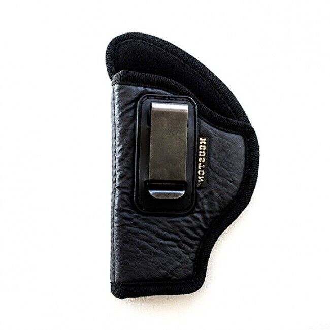 IWB Soft Leather Holster Houston - You'll Forget You're Wearing It Choose Model