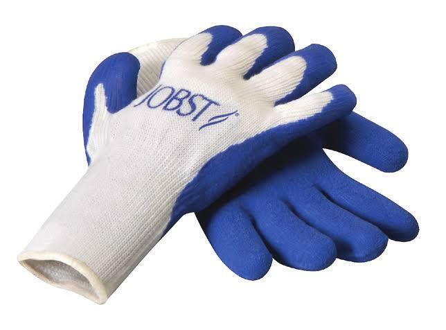 Jobst Donning Gloves Aid for Compression Stockings, Socks, Support Hose - Medium