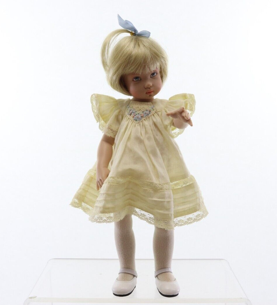Hellen Kish Butterscotch Doll 11.5” Bethany Limited Edition 110/300