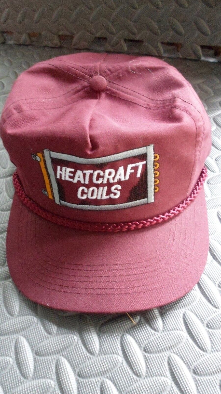  Heatcraft COILS CAP HAT