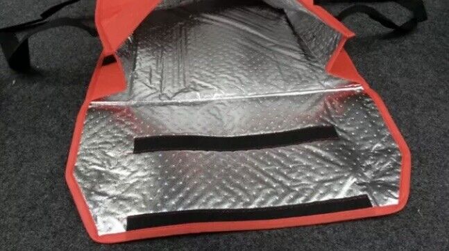 Insulated Pizza Carrier Delivery Bag ONE (1) BRAND NEW Warmer