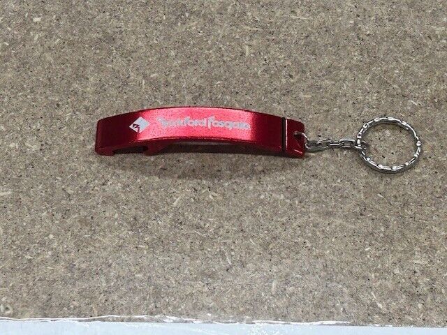 Rockford Fosgate Limit Edition Bottle opener (1 Day Auction)   LAST ONE