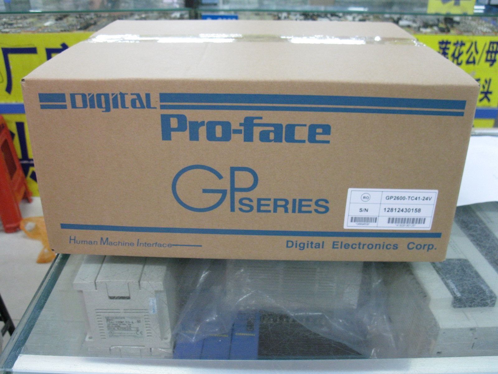 Proface GP2600-TC41-24 V HMI Pro-face GP2600TC4124V US Stock
