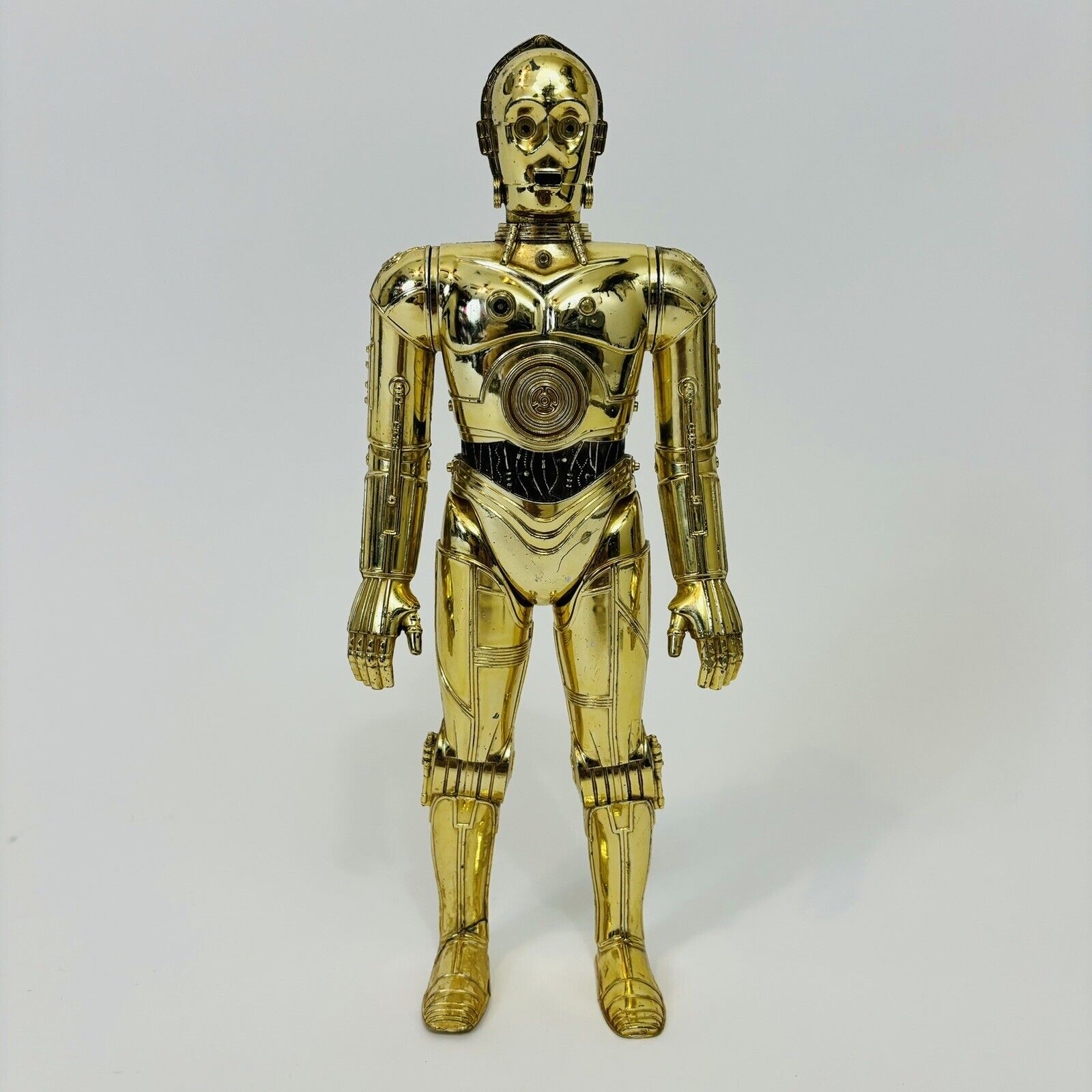 Vintage Star Wars C-3PO General Mills 1978 Loose 12 Inch Droid Action Figure Toy