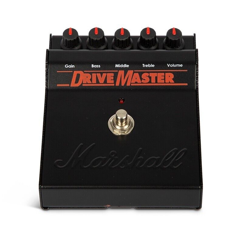 Marshall Drivemaster 60th Anniversary Model