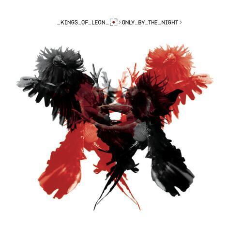 Kings of Leon : Only By the Night CD (2008)