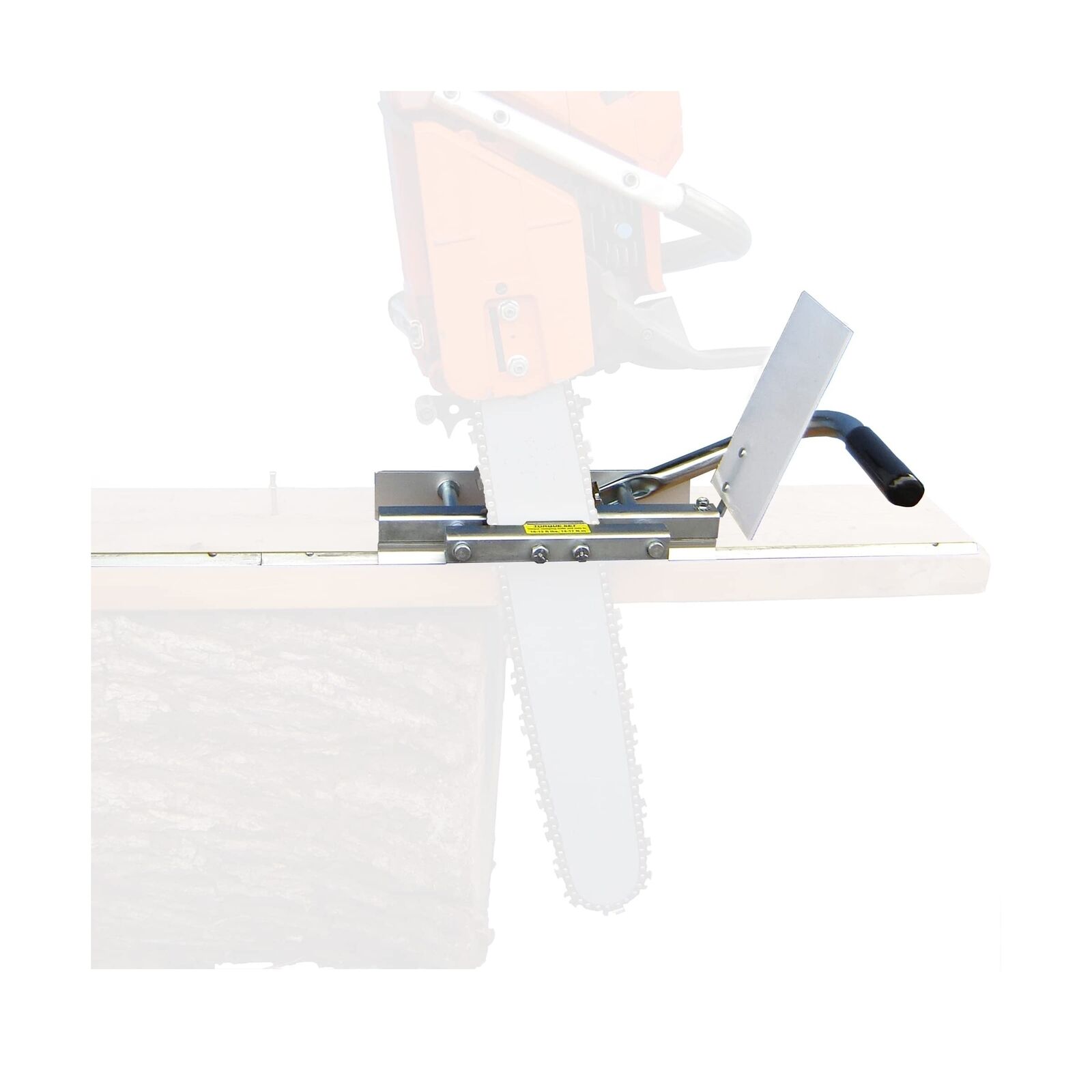Granberg Portable Chainsaw Edging Sawmill, G555B - 24 Inch Alaskan (Mini Mill...