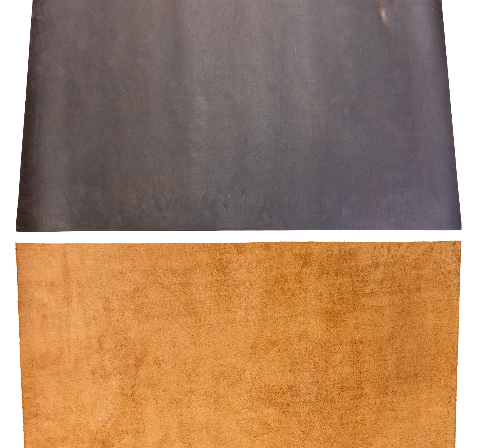 SLC Sable Dark Brown Oil Tan Leather Sheets 2mm Thick 5/6 Ounce