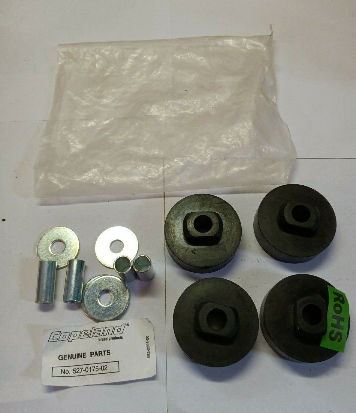 copeland mounting kit Compressor 527-0175-02