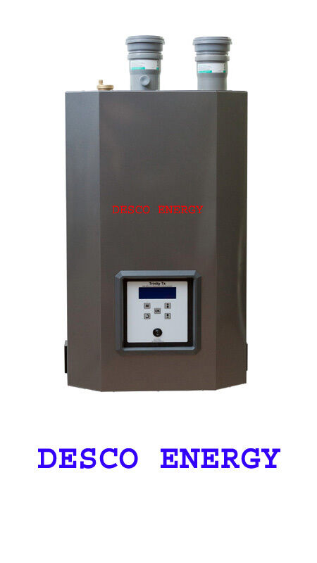 NTI Trinity TX151C High Efficiency Wall Hung Gas Boiler with Domestic Coil