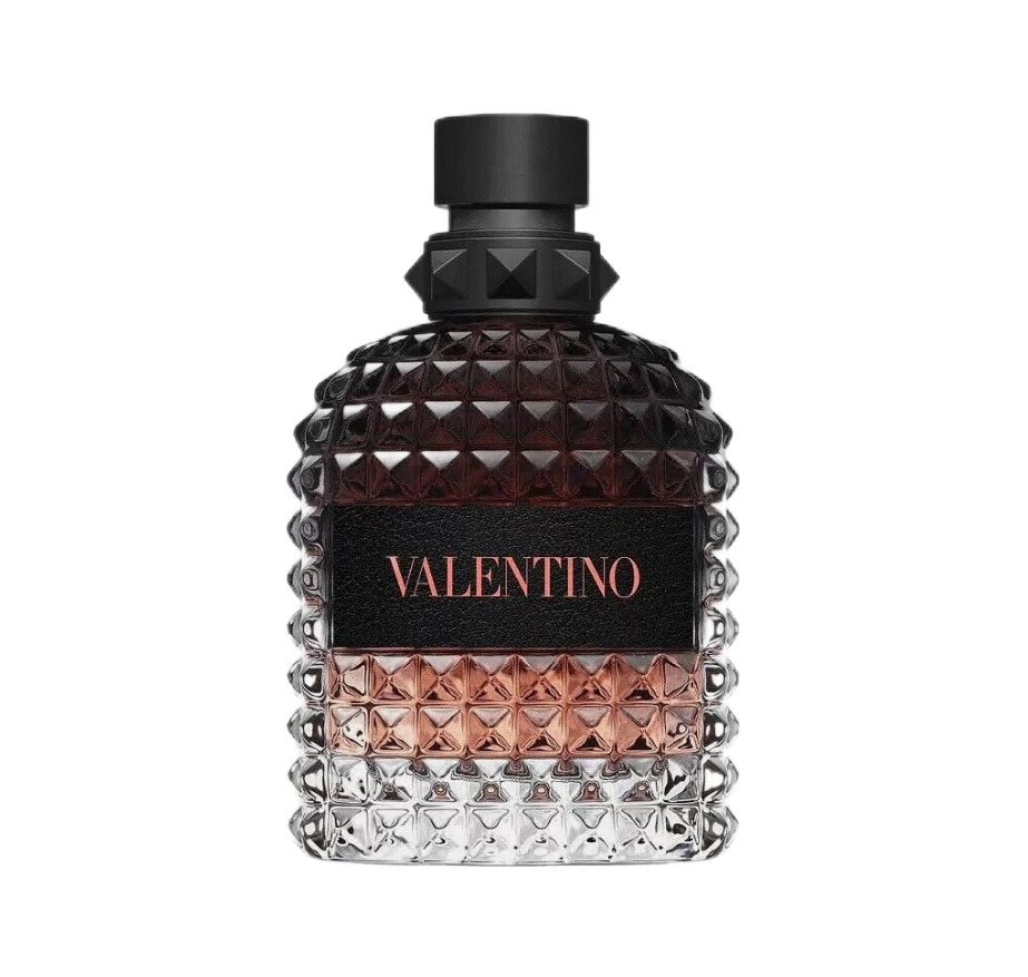 Valentino Uomo Born In Roma Coral Fantasy 3.4 oz EDT Cologne New In Box